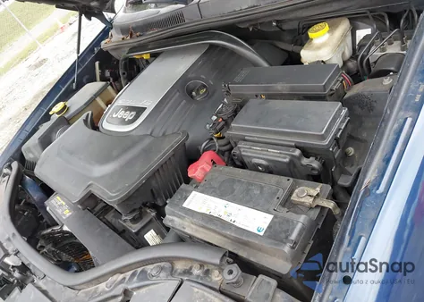 2005 Jeep Grand Cherokee Limited из США, поврежденный, VIN 1J4HR58275C608559